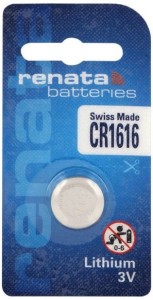 RENATA Baterija CR 1616 3V Litijum/ 1kom
