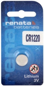 RENATA Baterija CR 1220 3V Litijum/ 1kom