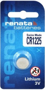 RENATA Baterija CR 1225 3V Litijum/ 1kom