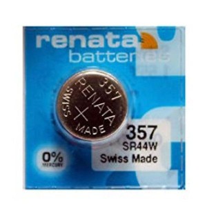 RENATA Baterija 357 1/55V Srebro oksid/ 1kom