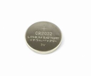 GEMBIRD Baterije ENERGENIE CR2032 Litium/ 3V/ 2 kom (cena po komadu)