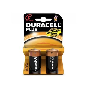 DURACELL Baterije Tip C 1.5V LR14 MN1400/ Alkalne/ 2 kom (cena po komadu)
