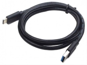GEMBIRD Adapter kabl/ USB 3.0 na USB Type-C/ 1m