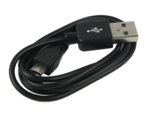 GEMBIRD Adapter kabl/ USB na Micro USB/ CCP-mUSB2-AMBM-1M/ 1m/ crna