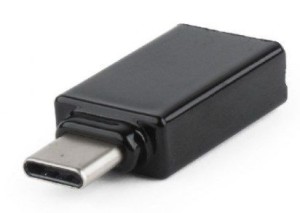 GEMBIRD Adapter/ USB 3.0 na Type-C/ A-USB3-CMAF-01