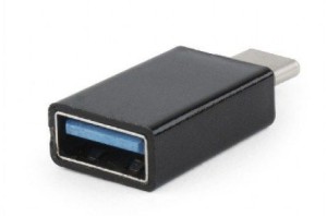 GEMBIRD Adapter/ USB 2.0 na Type-C/ A-USB2-CMAF-01