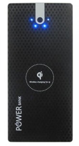 XWAVE Power bank/ W80 wireless 8000mAh