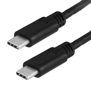 UGREEN USB Kabl Type C na Type C/ 1m/ crna