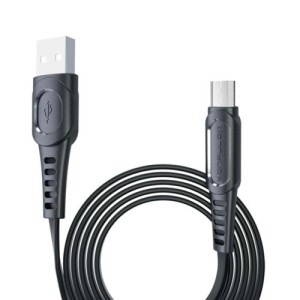 KONFULON Kabl USB Micro/ DC01/ 1m / bela