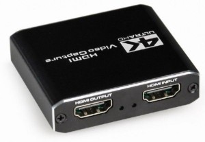 GEMBIRD HDMI grabber UHG-4K2-01 USB