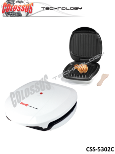 COLOSSUS Sendvič toster-grill  CSS-5302C