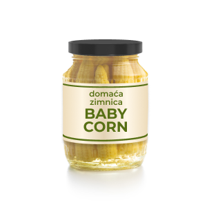 Baby corn 720 g
