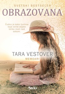 Obrazovana - Tara Vestover