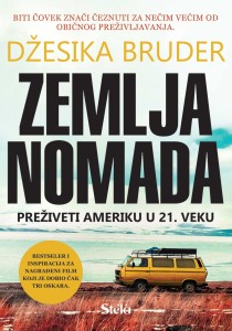 Zemlja nomada - Džesika Bruder