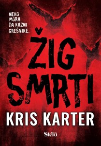 Žig smrti - Kris Karter