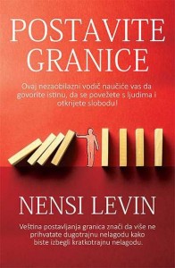 Postavite granice - Nensi Levin