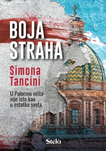 Boja straha - Simona Tancini