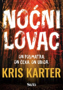 Noćni lovac - Kris Karter