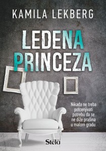 Ledena princeza - Kamila Lekberg