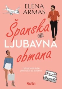 Španska ljubavna obmana - Elena Armas