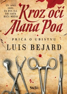 Kroz oči Alana Poa - Luis Bejard