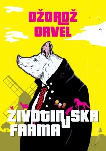 Životinjska farma - Džordž Orvel