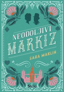 Neodoljivi markiz - Sara Maklin