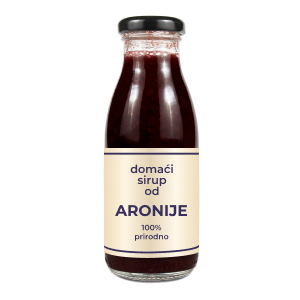 Sirup od aronije 1 l