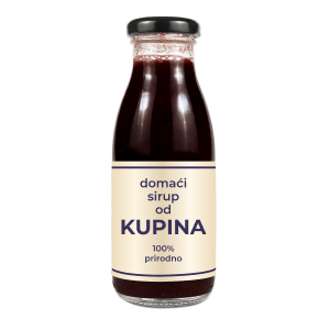 Sirup od kupina 0,7 l