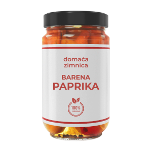 Barena paprika 700 ml