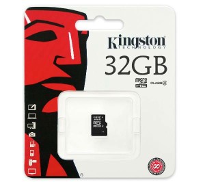 Kingston MEMORIJSKA KARTICA SDCG/32GB