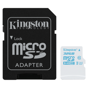 Kingston MEMORIJSKA KARTICA SDCAC/32GB