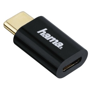 HAMA ADAPTER microUSB na USB Type-C 178399