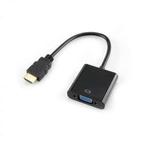 S-BOX ADAPTER HDMI / VGA