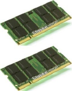 Kingston RAM MEMORIJA SODIMM DDR3 16GB (2x8GB) 1600MHz KVR16S11K2/16