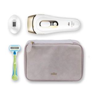 Braun EPILATOR IPL Silk Expert Pro 5 PL5124 White/Gold Box