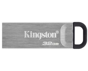 KINGSTON USB flash memorija 32GB USB 3.2 DTKN/32GB sivi