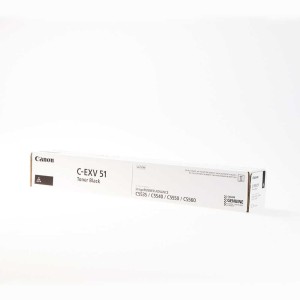 CANON Toner C-EXV51 B (0481C002AA)