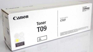 CANON Toner CRG-T09 Y (3017C006AA)