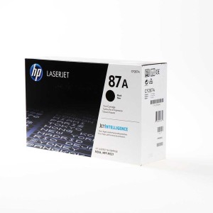 HP Toner 87A Black (CF287A)