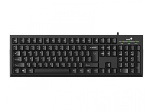 GENIUS tastatura Smart KB-100 USB SRB/ crna
