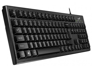 GENIUS tastatura Smart KB-100/ USB/ BLACK/ US