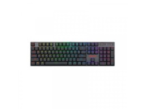 REDRAGON Apas RGB Mechanical Gaming Keyboard Wired Red