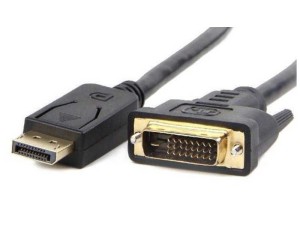 GEMBIRD CC-DPM-DVIM-6 DisplayPort na DVI digital interface kabl 1.8m