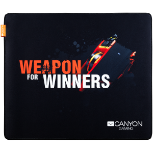 Mouse pad/350X250X3MM/ Multipandex /Gaming print / color box