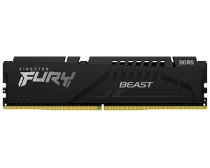 KINGSTON DIMM DDR5 32GB 5600MT/s KF556C36BWE-32 Fury Beast White Expo