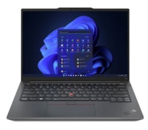 LENOVO Laptop ThinkPad E14 G5 (21JR0033YA) 14 FHD Ryzen 7 7730U 16GB 512GB 3Y