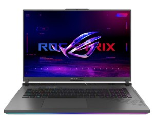 ASUS Laptop ROG Strix G16 (G614JVR-N3086) 16 inča FHD+/ i9-14900HX/ 16GB/ SSD 1TB/ GeForce RTX 4060