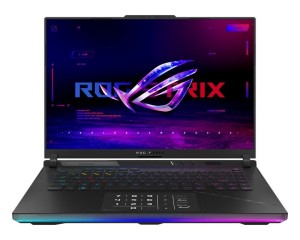 ASUS Laptop ROG Strix SCAR 16 (G634JZR-RA085X) 16 inča QHD+/ i9-14900HX/ 32GB/ SSD 1TB/ RTX 4080/ Windows 11 Pro