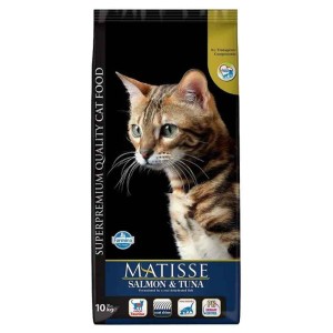Matisse hrana za mačke Salmon & Tuna - 20 kg